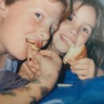Ella Hooper Instagram - Happy day of birth to my rock(star), my bro. Jesse Hooper you’re a wonderful man, brother, muso and father! Always following in your footsteps.. more or less. ;) So happy you let me join your band and we’ve had these adventures together. We’ve always tried to accept, nurture and make each other stronger, we’ve really needed the balm of that kind of steadfast familial love in recent years. Mum and Dad would be so proud of the way you’ve handled things. Of who you are. I know they are. I am amazed. And so very grateful for you. I wish many many more happy birthdays for you my messy Jesse, you are one in a mill! Eat some fancy cheese! Xx Sis / Stinky @jessekillingheidi #libralove #thebestpeoplearelibras #brotherman #guitarman #happybirthday