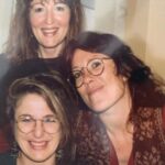 Ella Hooper Instagram - My main dawg.. Mumma. You and your warm love are, as Van sang, ‘ever-present everywhere..’ That warm, love. None warmer. Irreplaceable. Duh. But more grateful that I got you and your mumma-love for as long as I did, than have anything else for any extra seconds. We love you so bloody much. You incredible silly funny special talented curious capable rock solid and yet loosey goosey legend. Sigh. Not a DAY goes by, not even many minutes of a day, when I’m not thinking of ya. My favourite human, still, and forever. And I know you know it. We miss you so much it’s beyond words, but we are doing our very best to honour you, and live as you would like. Look, we don’t want a smack on bum to be the first thing you do to us upon rejoining perhaps! No. It will be a couple of glasses of plonk on heaven’s porch, and a cheers to lives well LIVED. I hope. So much of me can’t wait for that. Til then, we salute you, and live well to stave off smacks and secure ‘cheers!’ 🥂 … love love love love Xx Dort Squidge Belle Xx