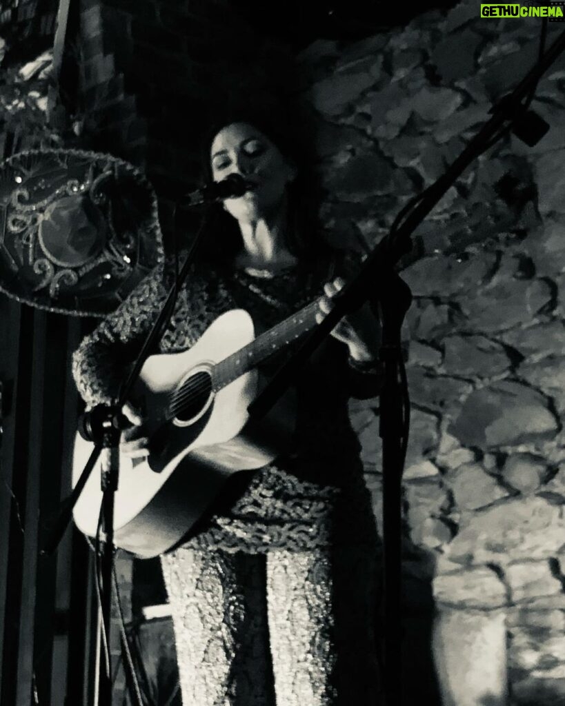 Ella Hooper Instagram - Bloody beautiful night last night @odessa_leavers_hotel in Creswick, one of my favourite duo shows ever I think.. thanks to the gang there for their amazing hospitality and to the most excellent @brooketaylormusic for opening! You’re a sweetheart and a legend. ❤️❤️❤️🎵🎵🎵 #regionalgigs #smalltowntemple #odessabar