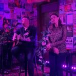 Ella Hooper Instagram - Coupla moments. Sometimes the smallest stages & venues hold the biggest vibes. (Sometimes not too) but safe to say the tour got off to a pocket rocketed start with a buzzy lil Friday evening at @tanswellshotel in Beautiful Beechworth! I swoon so hard for regional Victoria. The places, the punters, they know how to have fun. And, they have good taste. ;) Singing with tour compadre @ramblinvanwalker is such a frikken treat. Plus my longtime bestie legend keyswoman @madsdavey holding it down while we traded oldies, newies and some of our not written by us favourites.. (think the Small Faces, Joe Strummer) WHAT FUN. Tassie (aka, the isle of Van!) - you’re next!!! All show deets in the thing. Click on through and join us for the Oh My Goddess! tour xxx (also, Melbun peeps, don’t forget the @brunswickballroomaus is show is FULL band powered, if you’ve been craving something a little.. pumped up, that one’s for you.) xx Hoops