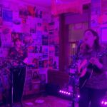 Ella Hooper Instagram - Coupla moments. Sometimes the smallest stages & venues hold the biggest vibes. (Sometimes not too) but safe to say the tour got off to a pocket rocketed start with a buzzy lil Friday evening at @tanswellshotel in Beautiful Beechworth! I swoon so hard for regional Victoria. The places, the punters, they know how to have fun. And, they have good taste. ;) Singing with tour compadre @ramblinvanwalker is such a frikken treat. Plus my longtime bestie legend keyswoman @madsdavey holding it down while we traded oldies, newies and some of our not written by us favourites.. (think the Small Faces, Joe Strummer) WHAT FUN. Tassie (aka, the isle of Van!) - you’re next!!! All show deets in the thing. Click on through and join us for the Oh My Goddess! tour xxx (also, Melbun peeps, don’t forget the @brunswickballroomaus is show is FULL band powered, if you’ve been craving something a little.. pumped up, that one’s for you.) xx Hoops