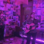 Ella Hooper Instagram - Coupla moments. Sometimes the smallest stages & venues hold the biggest vibes. (Sometimes not too) but safe to say the tour got off to a pocket rocketed start with a buzzy lil Friday evening at @tanswellshotel in Beautiful Beechworth! I swoon so hard for regional Victoria. The places, the punters, they know how to have fun. And, they have good taste. ;) Singing with tour compadre @ramblinvanwalker is such a frikken treat. Plus my longtime bestie legend keyswoman @madsdavey holding it down while we traded oldies, newies and some of our not written by us favourites.. (think the Small Faces, Joe Strummer) WHAT FUN. Tassie (aka, the isle of Van!) - you’re next!!! All show deets in the thing. Click on through and join us for the Oh My Goddess! tour xxx (also, Melbun peeps, don’t forget the @brunswickballroomaus is show is FULL band powered, if you’ve been craving something a little.. pumped up, that one’s for you.) xx Hoops