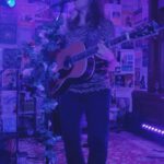 Ella Hooper Instagram - Coupla moments. Sometimes the smallest stages & venues hold the biggest vibes. (Sometimes not too) but safe to say the tour got off to a pocket rocketed start with a buzzy lil Friday evening at @tanswellshotel in Beautiful Beechworth! I swoon so hard for regional Victoria. The places, the punters, they know how to have fun. And, they have good taste. ;) Singing with tour compadre @ramblinvanwalker is such a frikken treat. Plus my longtime bestie legend keyswoman @madsdavey holding it down while we traded oldies, newies and some of our not written by us favourites.. (think the Small Faces, Joe Strummer) WHAT FUN. Tassie (aka, the isle of Van!) - you’re next!!! All show deets in the thing. Click on through and join us for the Oh My Goddess! tour xxx (also, Melbun peeps, don’t forget the @brunswickballroomaus is show is FULL band powered, if you’ve been craving something a little.. pumped up, that one’s for you.) xx Hoops