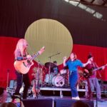 Ella Hooper Instagram - What a wonderful time with Linda, and my amazing compadres- the @deadnecksmelb & @tommybrooksguitar at @outontheweekend ..A heart lifting, joy inducing gig if ever there was one! Thanks to the incredible crowd who laughed (and cried!) along with the finest tunes we could assemble to celebrate the one and only, Linda Ronstadt. Thanks to BT & @lovepolice for making this happen, we salute you! It was such a hoot and such an honour. New friends everywhere, old ones too. (Even a cute niece and a brother made an appearance!) We honestly had the best time riding those LR vibes into the evening.. Who knows, maybe we’ll ride them again someday! ;) Xx Hoops #outontheweekend #lindaronstadt #deadnecks #yeehaw 📷: sorry if I pinched yr photos and didn’t credit, happy to! Tag me here. Xx