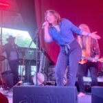 Ella Hooper Instagram - What a wonderful time with Linda, and my amazing compadres- the @deadnecksmelb & @tommybrooksguitar at @outontheweekend ..A heart lifting, joy inducing gig if ever there was one! Thanks to the incredible crowd who laughed (and cried!) along with the finest tunes we could assemble to celebrate the one and only, Linda Ronstadt. Thanks to BT & @lovepolice for making this happen, we salute you! It was such a hoot and such an honour. New friends everywhere, old ones too. (Even a cute niece and a brother made an appearance!) We honestly had the best time riding those LR vibes into the evening.. Who knows, maybe we’ll ride them again someday! ;) Xx Hoops #outontheweekend #lindaronstadt #deadnecks #yeehaw 📷: sorry if I pinched yr photos and didn’t credit, happy to! Tag me here. Xx