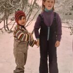 Ella Hooper Instagram - Happy day of birth to my rock(star), my bro. Jesse Hooper you’re a wonderful man, brother, muso and father! Always following in your footsteps.. more or less. ;) So happy you let me join your band and we’ve had these adventures together. We’ve always tried to accept, nurture and make each other stronger, we’ve really needed the balm of that kind of steadfast familial love in recent years. Mum and Dad would be so proud of the way you’ve handled things. Of who you are. I know they are. I am amazed. And so very grateful for you. I wish many many more happy birthdays for you my messy Jesse, you are one in a mill! Eat some fancy cheese! Xx Sis / Stinky @jessekillingheidi #libralove #thebestpeoplearelibras #brotherman #guitarman #happybirthday