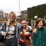 Ella Lee Instagram - Season 2 #dark #season2 #mikkel #hannah #80s #ladiesofthe80s