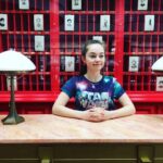 Ella Lee Instagram - Welcome to The Grand Budapest Hotel in The Film Studio Babelsberg!! #babelsberg #filmmaking #grandhotel #neidig Filmpark Babelsberg