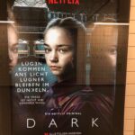 Ella Lee Instagram - Überall hängen meine Plakate in Berlin! Ich hoffe ich bekomme auch eins ab :) so great to see my posters in Berlin!. #hannahkahnwald #darknetflix #ellalee #berlin #neidig #hanniundnanni #actressinberlin Berlin, Germany