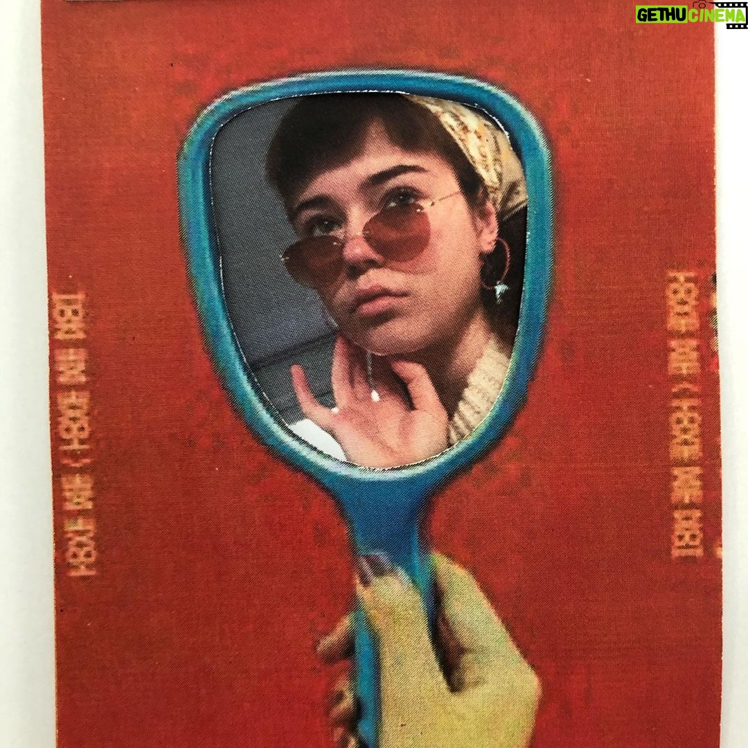 Ella Lee - 4.3K Likes - Mirror mirror on the wall I hope quarantine is not too bad for y’all