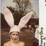 Ella Lee Instagram – Rabbit in bath by @feeglory
