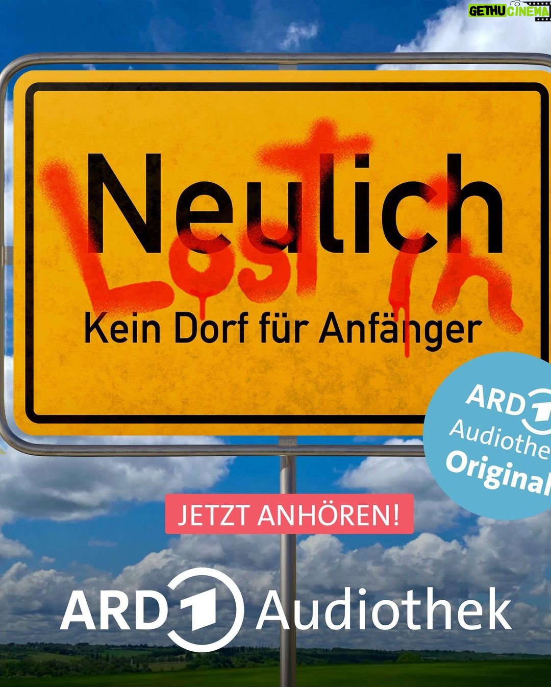 Ella Lee - 5.4K Likes - Das Neue Hörspiel „lost in Neulich“ ist ab heute in der ARD audiothek verfügbar :) ->
📸 Annette Koroll
https://www.ardaudiothek.de/sendung/lost-in-neulich-kein-dorf-fuer-anfaenger/95814094/