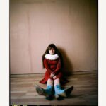 Ella Lee Instagram - These shoes are made for walking Amazing Fotoshoot in this (bloody cold) abandoned old butchery with @feeglory !! <3 @neidig_org #agenturneidig