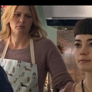 Ella Lee Instagram - In front of the camera/ behind the camera ✨💕 
#mirellaschulzerettetdiewelt out now on @tvnow.de 
.
.
.
.
.
.
.
#tvnow #germansitcom #sitcom