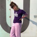 Ella Lee Instagram – A
.
.
.

..
.
.
. #dark #netflixdark #artweekberlin #actress #hannahkahnwald #fotoshoot #purple #berlin #a
