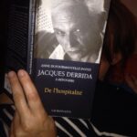 Ella Rumpf Instagram - #hospitality#jaquesderrida#lam