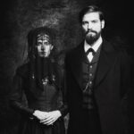 Ella Rumpf Instagram - Soo Aah uiuiui aiai - #Freud is on Netflix now! From today on! I get really hot all five minutes and think its Corona, but i think im nervous a little! This epic piece of a Series lives damn...A six month Trip with bloody special great director @marvinkren #RobertFinster as Freud he is... well he could not be more perfect for this interpretation of Freud, and #Georgfriedrich as Kiss if you don‘t know him yet wait for his genuis moments, and @der_krutzler as Poschacher his talent is beyond words, because he sings when he plays! Thank you @anjakling_official for these moments of beauty and tenderness and @philipphochmair for your madness and @stefankonarske whalala your epic man haha wait for him.! Anyway the List dosent STop everybody, the whole cast is strangely mad and unic in this show! Of course everybody behind Camera 🙏 💜bestbest !Amazing Crew !!Please Enjoy the show it was made with hearth,sweat and soul! ,,Soul,, for me the most important thing in Art🖤 EVERYBODY stay healthy and humble- i think of all those suffering most and heros of today saving lives! Keep LOVE in times of great FEAR- stay home if you dont have to save a Life 🙏!!🤍 * if i make mistakes in English ,, soorry,, ;)