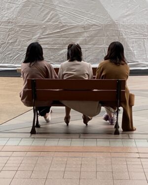 Ella Rumpf Instagram - Tokyo