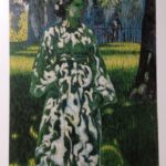 Ella Rumpf Instagram - Cuno Amiet-🌿Taches de soleil