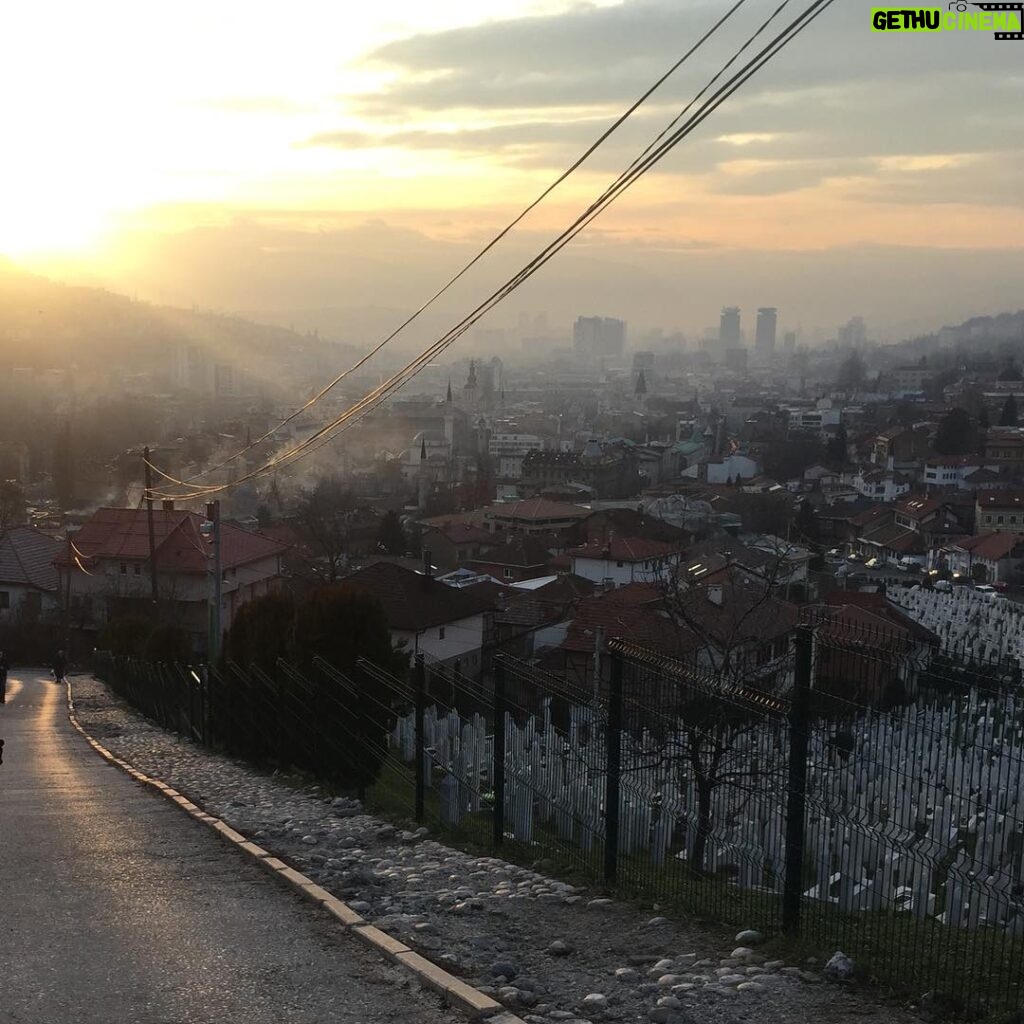 Ella Rumpf Instagram - Two month Sarajevo