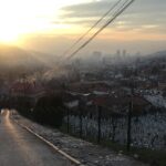 Ella Rumpf Instagram - Two month Sarajevo