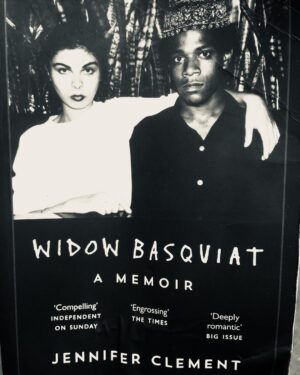 Ella Rumpf Instagram - 🥀 i blocked my german number 2 Weeks ago, (3 Times wrong code and the puk is lost)WhatsApp Nothing Works once again. typical. Sorry for Not answering. But i read this Book! Twice. Luxery=Time. #widowbasquiat