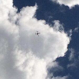 Ella Rumpf Instagram - Drones: interduced as toys to slowly normalize them? Will they one day be our new birds? Will they fly infront  of our windows? In  case we are a terrorist? They are only toys here, in some countrys ,( i would call it): The cowerd weapon. I dont know...i just like to question...how will our sky sound in 20 years?