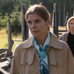 Ellen Hillingsø Instagram - I aften kl.20:30 løber sidste afsnit af #oxen over skærmene på @tv2danmark TAK for alle jeres dejlige tilbagemeldinger og for at følge med. Det varmer de glade gøglerhjerter #enjoy @josephinepark @bhjortsorensen @sandrasencindiver @thuerasmussen @sfstudios_danmark ….. @casteriet_andersjuelnygaard ♥️