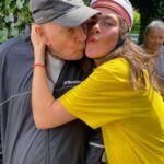 Ellen Hillingsø Instagram – ÅHH juni har været en dejlig måned……♥️