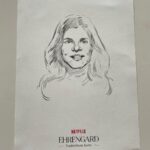 Ellen Hillingsø Instagram - Sikke en aften 🎯 #ehrengard instruktion #billeaugust SMUKKE kostumer og scenografi #hendesmajestætdronningen @detdanskekongehus . #sidsebabettknudsen er SKØN som storhertuginden @alicebierzanden lyser , det ansigt ✨🌟💫….. #ehrengard kommer på @netflixnordic , glæd jer…. Læs novellen den har @forlagetgyldendal genoptryk #enjoy