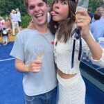 Ellen Hillingsø Instagram - Godt nytår derude … 🎉♥️