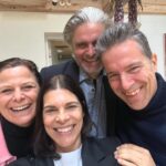 Ellen Hillingsø Instagram - Godt nytår derude … 🎉♥️