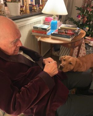 Ellen Hillingsø Instagram - Tænk engang julemanden kom sgu forbi , vildt ikke ?! TAK du kære gamle julemand….. 
#imcountingmyblessings