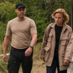 Ellen Hillingsø Instagram - I aften kl.20:30 løber sidste afsnit af #oxen over skærmene på @tv2danmark TAK for alle jeres dejlige tilbagemeldinger og for at følge med. Det varmer de glade gøglerhjerter #enjoy @josephinepark @bhjortsorensen @sandrasencindiver @thuerasmussen @sfstudios_danmark ….. @casteriet_andersjuelnygaard ♥️