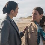 Ellen Hillingsø Instagram - I aften kl.20:30 løber sidste afsnit af #oxen over skærmene på @tv2danmark TAK for alle jeres dejlige tilbagemeldinger og for at følge med. Det varmer de glade gøglerhjerter #enjoy @josephinepark @bhjortsorensen @sandrasencindiver @thuerasmussen @sfstudios_danmark ….. @casteriet_andersjuelnygaard ♥️