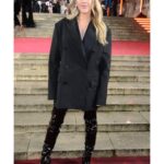Ellie Goulding Instagram - I actually made it to #TFA’s to celebrate some of the most extraordinary talent in fashion , new and legendary 🖤 Thank you @moncler @sacaiofficial for a lovely evening @britishfashioncouncil @weareviolet @kyledevolle @piferi Royal Albert Hall