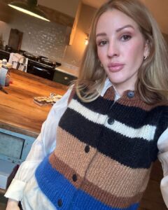 Ellie Goulding Instagram - Stuff , Xmas edition