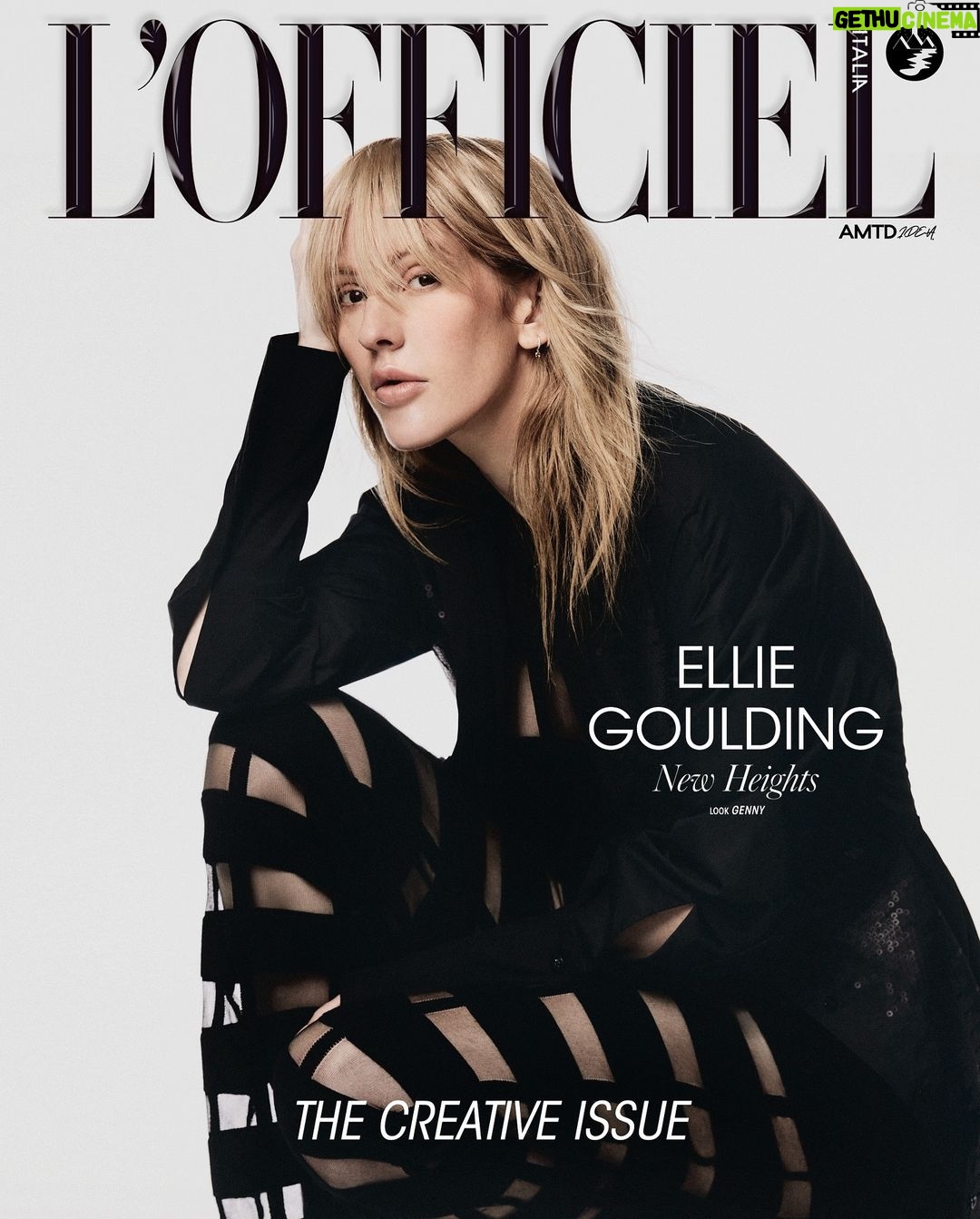 Ellie Goulding Instagram - #THECREATIVEISSUE - With several career achievements under her belt, including a recent nomination for the Grammy Awards 2024 with “Miracle” with Calvin Harris, multi-platinum singer / songwriter Ellie Goulding is a global pop icon. Her fifth album, “Higher than Heaven,” released in April, is already a cult classic and saw her celebrate her fourth number 1 album in the U.K. Beyond music, Ellie is an activist and philanthropist, a UN Environment Ambassador who uses her platform to address environmental issues. «I love being in nature. We’re inextricably linked to nature, and I think when we lose that connection, we really lose ourselves». Ellie Goulding for L’Officiel Italia N.53 / Photography Lee Malone and Fashion/Interview by Giorgia Cantarini. Team credits: Talent Ellie Goulding @elliegoulding Editor in chief Giampietro Baudo @giampietrobaudo Fashion director Giulio Martinelli @therealgiuliomartinelli Text and Styling by Giorgia Cantarini @giorgiacantarini Photography Lee Malone @lee_malone_photography Hair Anastasia Stylianou @anastasiastylianou at @archtheagency Make up Hila Karmand @hilakarmand at @archtheagency Stylist assistant Federica Mele @federicaapples and Klara Sladkova @klara__sladkova Lighting assistant Jake Milsom @j.e.milsom and Lui Carrasco @lui_carrasco_ Digital operator Julia Eskell @juliaeskell Special thanks to Lottie Lander and Carl Fysh @satellite414 #EllieGoulding #Genny #Singer #British #UK #CoverStar #Cover #Winter #Issue #LOfficiel #LOfficielItalia