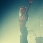 Ellie Goulding Instagram - Final show, Berlin. Feel more love from you than ever , thank you ❤️‍🔥 See you again soon Special thanks to my incredible team and crew that make me look and sound good