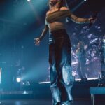 Ellie Goulding Instagram - Final show, Berlin. Feel more love from you than ever , thank you ❤️‍🔥 See you again soon Special thanks to my incredible team and crew that make me look and sound good