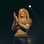 Ellie Goulding Instagram - Final show, Berlin. Feel more love from you than ever , thank you ❤️‍🔥 See you again soon Special thanks to my incredible team and crew that make me look and sound good