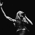 Ellie Goulding Instagram - Most beautiful crowd for me last night, full of love 🇮🇹