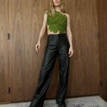 Ellie Goulding Instagram - Tired chic 🌿 @acnestudios
