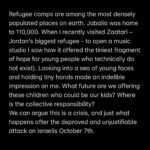 Ellie Goulding Instagram - @refugees One last thing. #FreeTheHostages