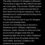 Ellie Goulding Instagram - @refugees One last thing. #FreeTheHostages