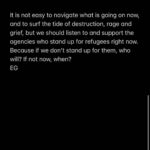 Ellie Goulding Instagram - @refugees One last thing. #FreeTheHostages