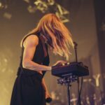Ellie Goulding Instagram - Thank you Manchester. Adore you ❤️ 📷 @jrcmccord @stellamccartney
