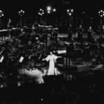 Ellie Goulding Instagram - I think this has to be one of my favourite career snapshots of all time. Davies Symphony Hall! The San Francisco Symphony Conducted by @iderrickskye 📷 @elenastrawnphotography Beauty @janicedaoud Hair @kekevasquez 🤍🤍🤍