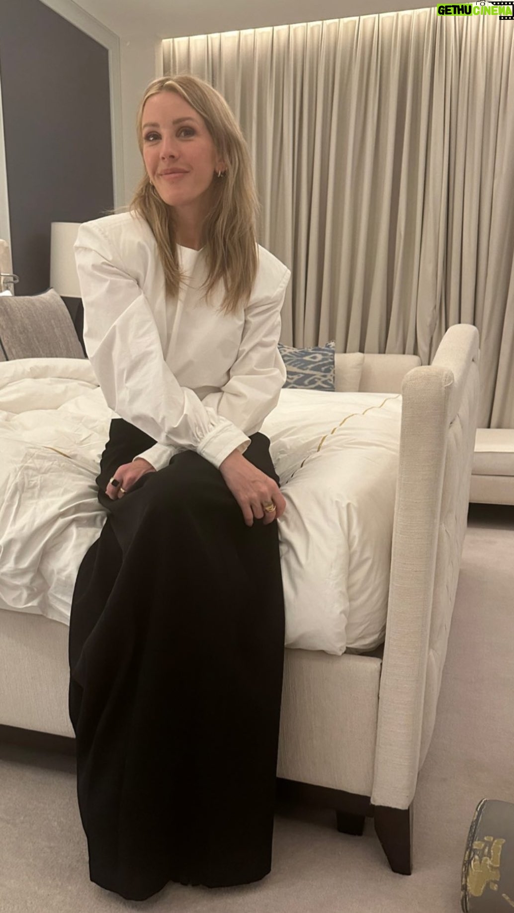 Ellie Goulding Instagram - As you guys might have seen, I’ve been away on climate and nature business recently… I really really dislike travelling away from my son and detest flying but someone’s got to do it (our PM isn’t) That means I’ve been viewing the UK’s action on climate through different eyes. And it’s bleak as f. As you might also have spotted, UK Prime Minister Rishi Sunak has recently made some shocking and devastating announcements about our country’s climate policies. I normally like a mic drop but some of these are jaw droppingly bad 🫠🫣 Now we learn that the UK has given the granted permission to a huge offshore oil field, Rosebank, 80 miles west of beautiful Shetland. We are going in the wrong direction when we need to be making bold, brave decisions investing in a future on a healthy planet. Meanwhile I have seen brave action on the Amazon from people with everything to lose in the Colombian Rainforest (more on that soon) and countries surging ahead on renewables. Hundreds of companies, climate leaders, educators, scientists and politicians (from all sides) are horrified by Sunak’s roll back on green policies and the confusion he has created. I stand with them. Internationally the UK was once seen as a leader when it came to taking action on the climate crisis. We were the first major economy to make our net zero goals law. We hosted COP26. We made promises to our young people that we would put their future first. Net zero is a legal target where the UK has committed to reduce greenhouse gas emissions by 100% from 1990 levels by 2050. We do this over time with carefully-worked out policies. If protecting this beautiful planet for future generations isn’t enough of a ‘win’ for you, there are lots of other benefits too: like clean air which results in fewer hospitalised kids and warmer houses as we insulate our leaky homes. A green transition will save people money, create more jobs and ensure a stronger economy. As many have pointed out, throwing away this chance of green change will cost us all, financially and environmentally.