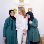 Ellie Goulding Instagram – Yesterday I had the honour of opening the  Zaatari Music & Arts Center  at Zaatari Refugee Camp, Jordan . This is the largest refugee camp in the Middle East with 60% of the 85,000 residents under 25. 

It was an extraordinary privilege to meet young Syrian people and to get the opportunity see them not only as refugees but as musicians and artists and performers.  I will remember and treasure their performances for a long time to come. 

To be a refugee is often to experience trauma, a removal of identity and the erasure of culture.  It’s an existence that leaves little room for dreams. 

The Zaatari Music & Arts Center reinstates both dreams and hope. Thanks to this remarkable initiative, in this corner of the camp young people will now have access to classes in Guitar, Drums, Oud, Voice & Dance, a performance space and a recording studio.

Music and the arts can help to heal trauma and to reconnect refugees with their culture and identity. 

I was also moved by the dedication of people and organisations working to help refugees at Zaatari. But despite the best efforts of the Jordanian services and many international agencies, international budgets for Syrian refugees are being cut. We must not forget that 110M people are currently forcibly displaced from their homes, which is the most since World War 2. 

My visit to Zaatari confirms my belief that only by coming together as a global community to support refugees properly can we give theses young people the beautiful future they deserve. 

Love Ellie x

@dreamdayorg 
@playingforchangefoundation 
@questscope 
@toddkrim 
@fairmontamman